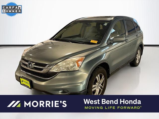 used 2010 Honda CR-V car, priced at $8,999