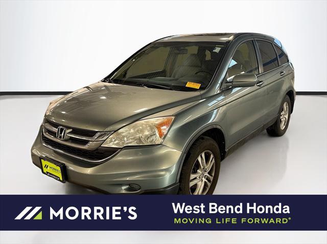 used 2010 Honda CR-V car, priced at $8,999