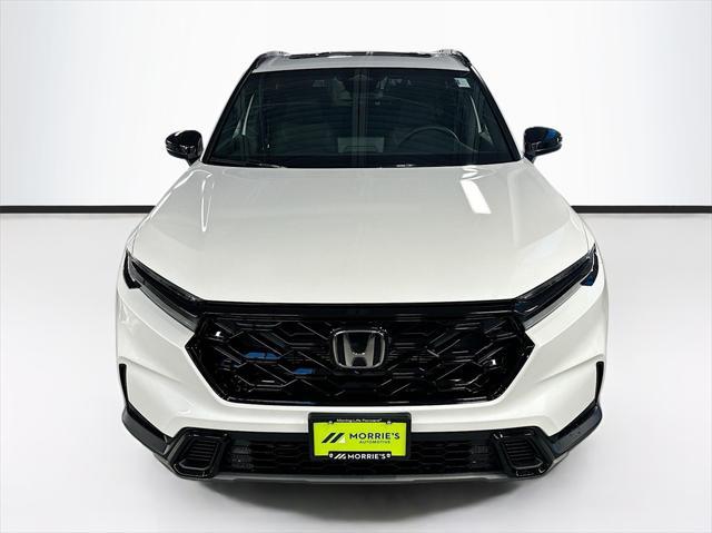 new 2025 Honda CR-V car, priced at $35,332