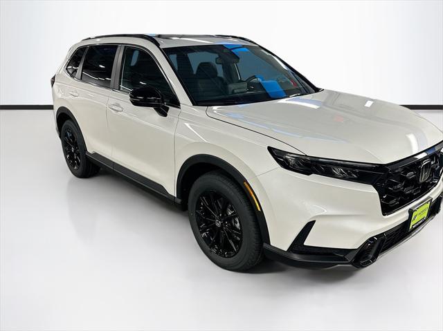 new 2025 Honda CR-V car, priced at $35,332