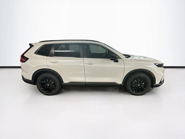 new 2025 Honda CR-V car, priced at $35,332