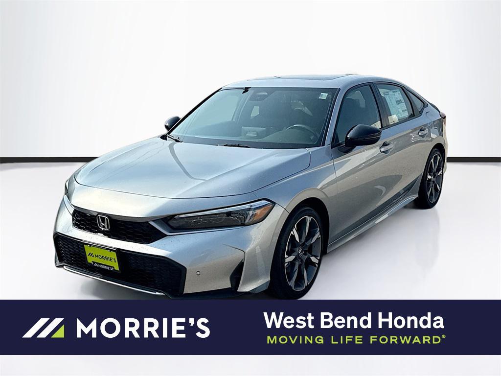 new 2026 Honda Civic Hybrid car, priced at $31,543
