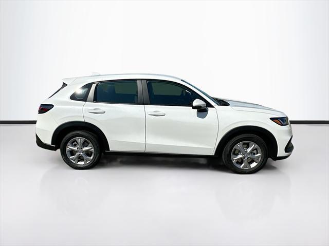 new 2025 Honda HR-V car, priced at $26,900