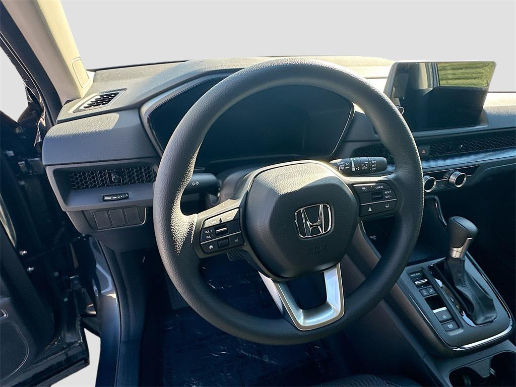 new 2026 Honda CR-V car, priced at $34,571