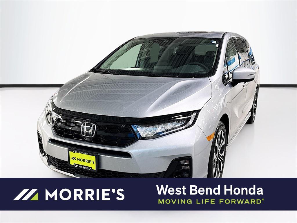 new 2026 Honda Odyssey car, priced at $48,551