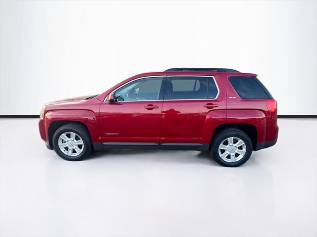 used 2013 GMC Terrain car, priced at $12,599