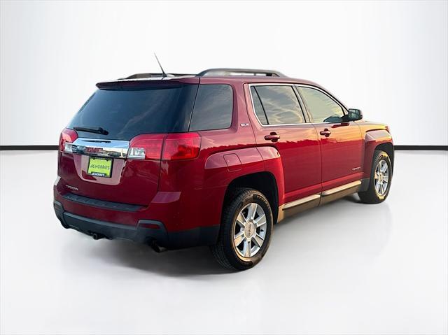 used 2013 GMC Terrain car, priced at $12,599