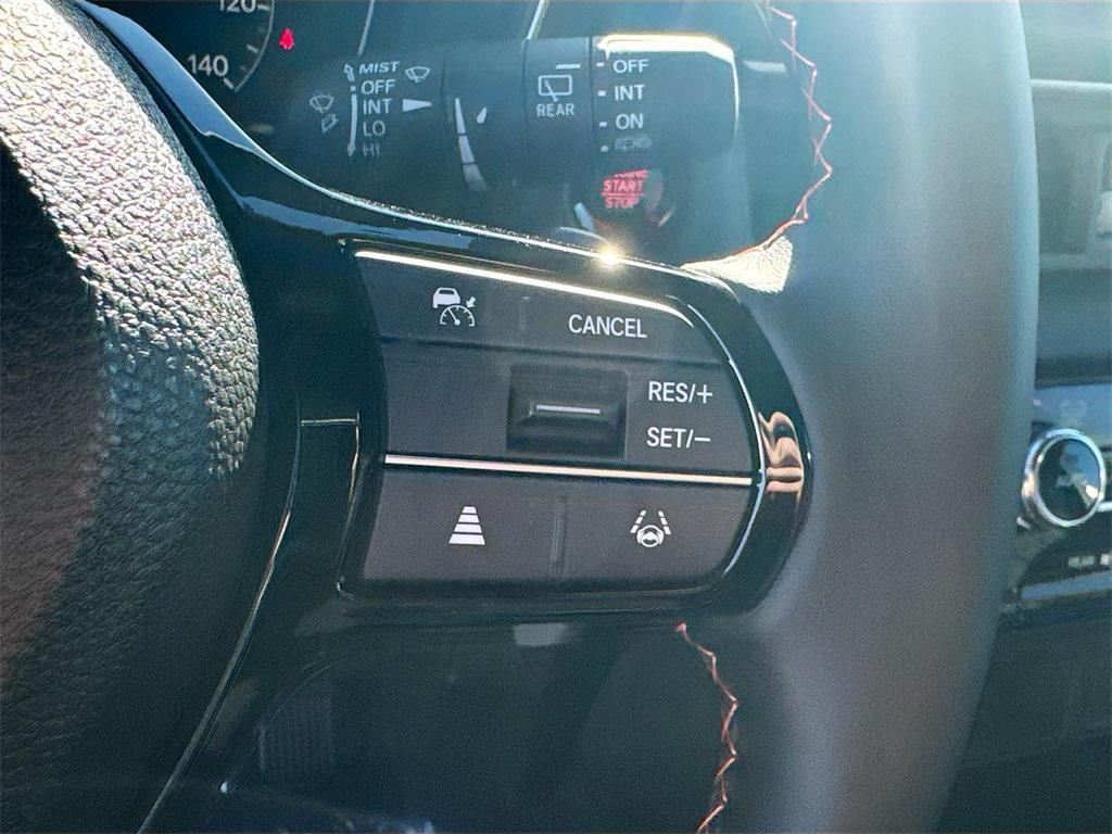 new 2025 Honda Pilot car, priced at $39,907