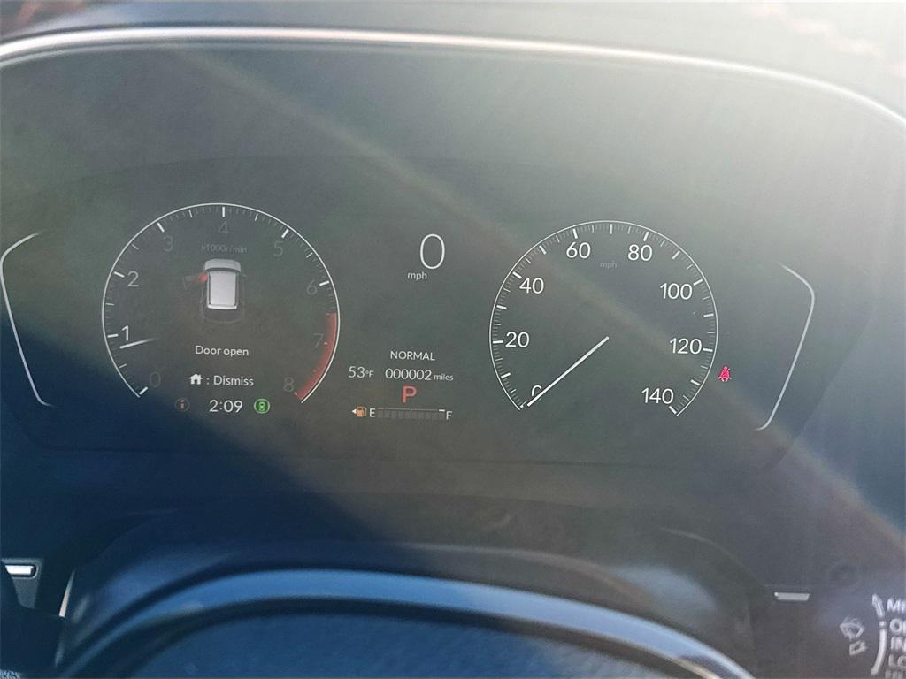 new 2025 Honda Pilot car, priced at $39,907