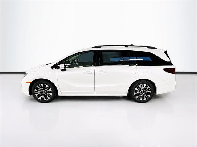 new 2025 Honda Odyssey car, priced at $48,674