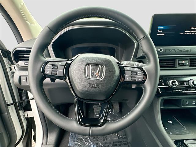 new 2026 Honda Passport car, priced at $42,952