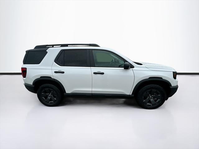 new 2026 Honda Passport car, priced at $42,952