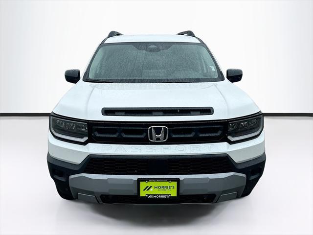 new 2026 Honda Passport car, priced at $42,952