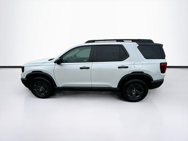 new 2026 Honda Passport car, priced at $42,952