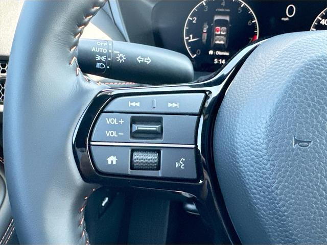 new 2026 Honda HR-V car, priced at $29,542