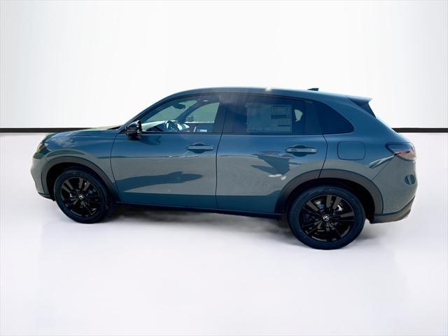 new 2026 Honda HR-V car, priced at $29,542