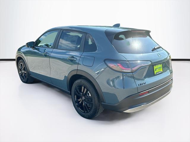 new 2026 Honda HR-V car, priced at $29,542