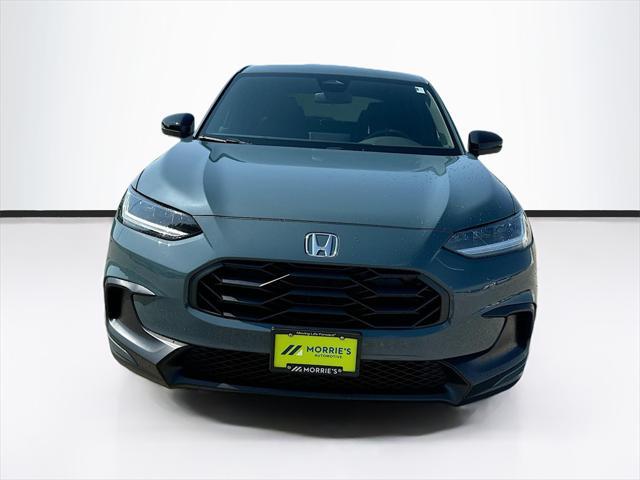 new 2026 Honda HR-V car, priced at $29,542