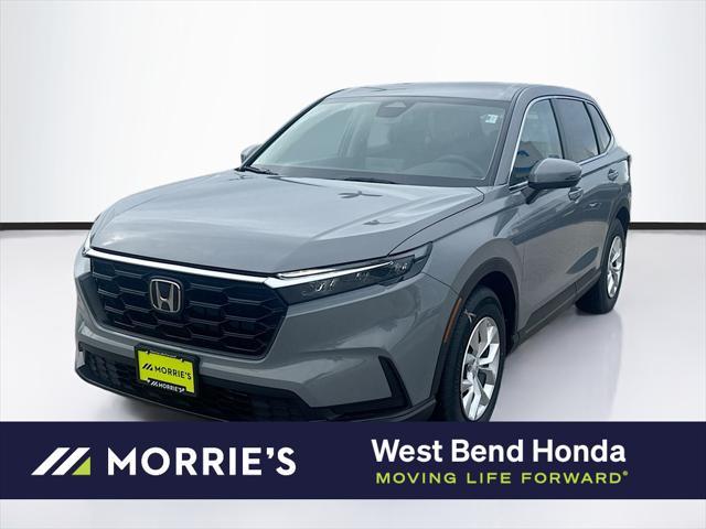 new 2026 Honda CR-V car, priced at $31,985