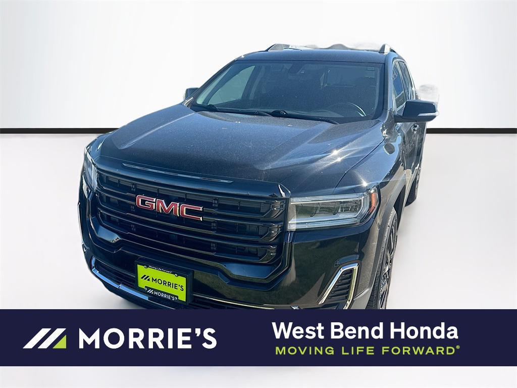 used 2020 GMC Acadia car, priced at $21,977