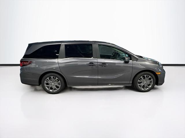 new 2025 Honda Odyssey car, priced at $43,516