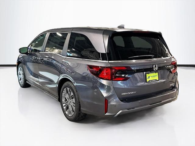 new 2025 Honda Odyssey car, priced at $43,516