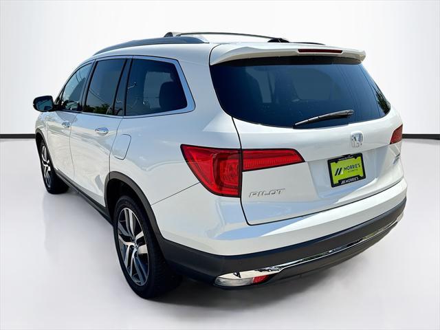used 2016 Honda Pilot car, priced at $18,999