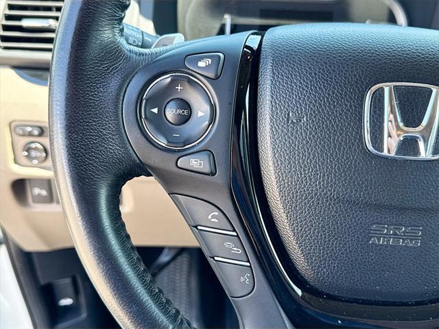 used 2016 Honda Pilot car, priced at $18,999