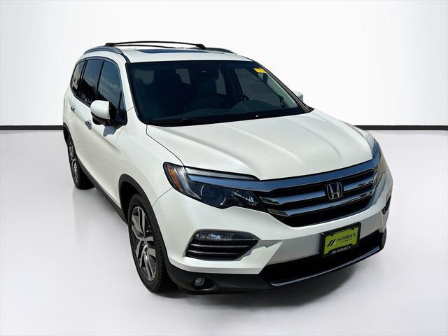 used 2016 Honda Pilot car, priced at $18,999