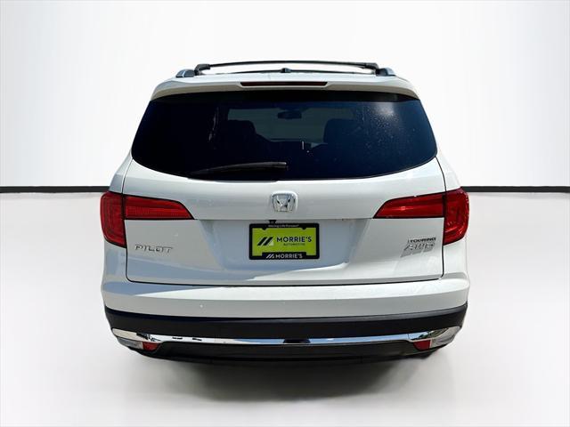 used 2016 Honda Pilot car, priced at $18,999