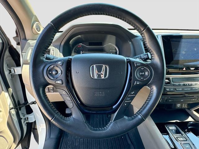 used 2016 Honda Pilot car, priced at $18,999