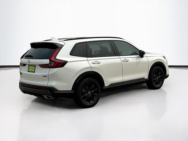 new 2026 Honda CR-V Hybrid car, priced at $40,060
