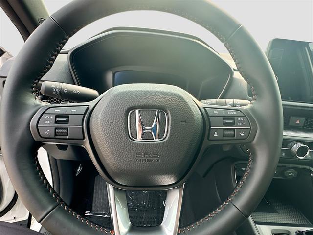 new 2026 Honda CR-V Hybrid car, priced at $40,060