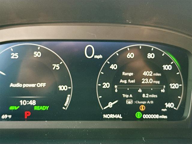 new 2026 Honda CR-V Hybrid car, priced at $40,060