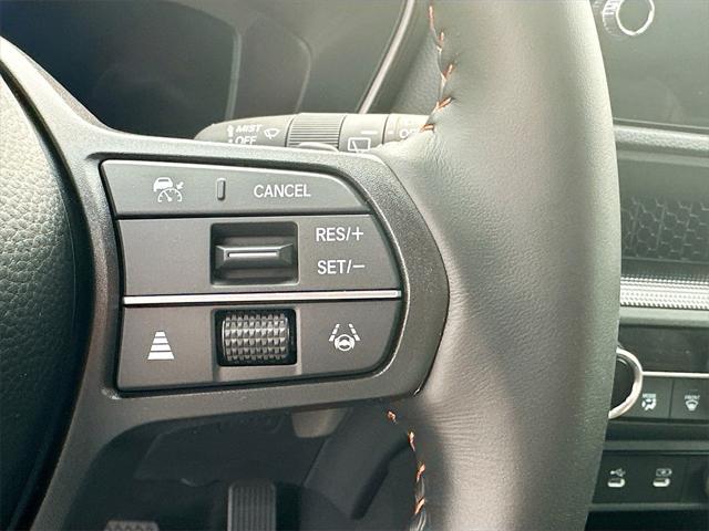 new 2026 Honda CR-V Hybrid car, priced at $40,060