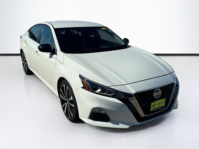 used 2022 Nissan Altima car, priced at $18,688