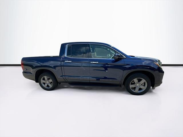 used 2021 Honda Ridgeline car, priced at $31,425