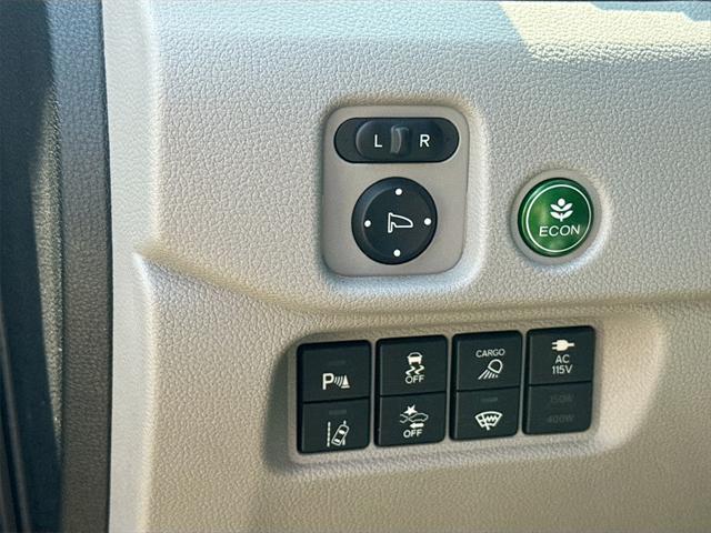 used 2021 Honda Ridgeline car, priced at $31,425