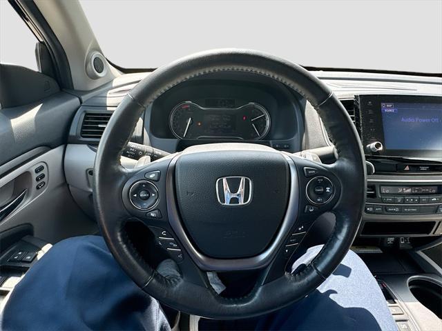used 2021 Honda Ridgeline car, priced at $31,425