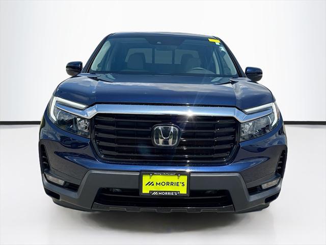 used 2021 Honda Ridgeline car, priced at $31,425