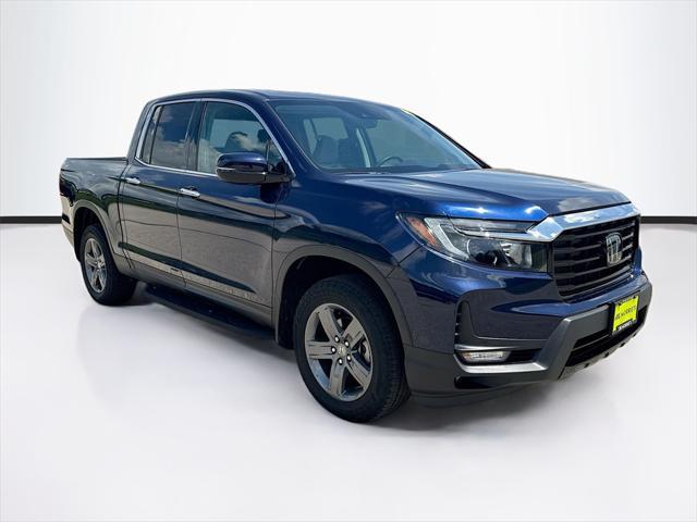 used 2021 Honda Ridgeline car, priced at $31,425
