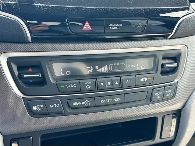used 2021 Honda Ridgeline car, priced at $31,425