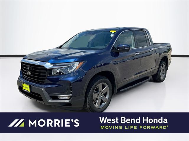 used 2021 Honda Ridgeline car, priced at $31,991