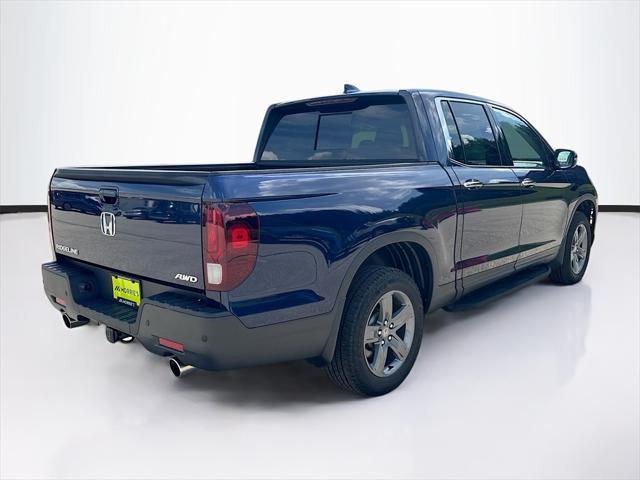 used 2021 Honda Ridgeline car, priced at $31,425