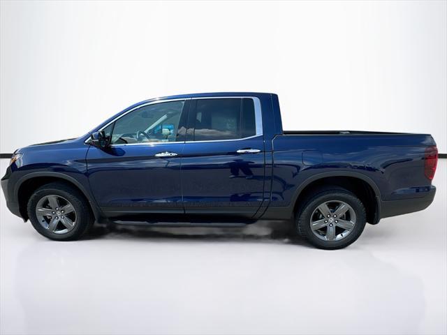 used 2021 Honda Ridgeline car, priced at $31,425