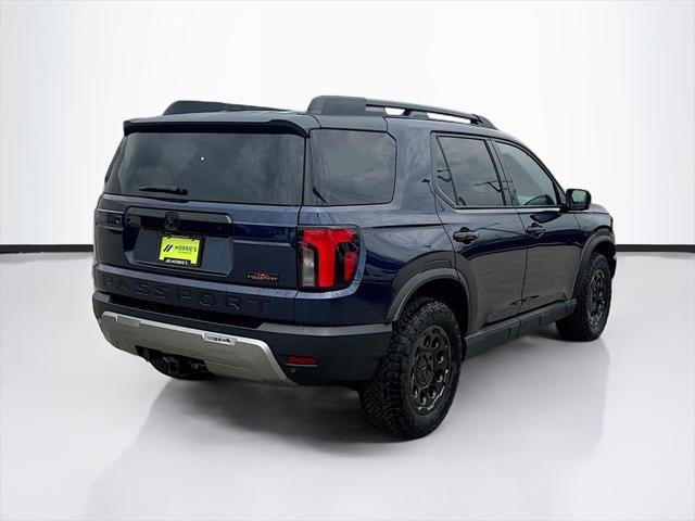 new 2026 Honda Passport car, priced at $52,274