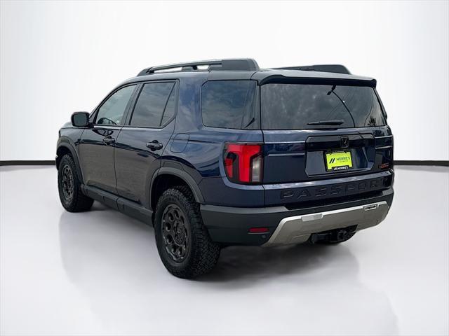new 2026 Honda Passport car, priced at $52,274