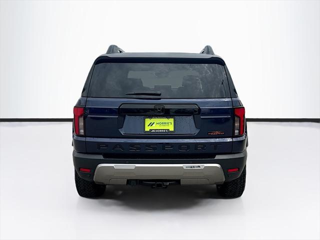 new 2026 Honda Passport car, priced at $52,274