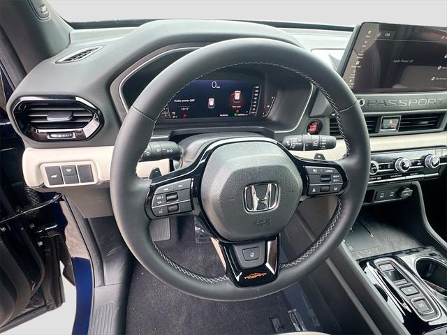 new 2026 Honda Passport car, priced at $52,274