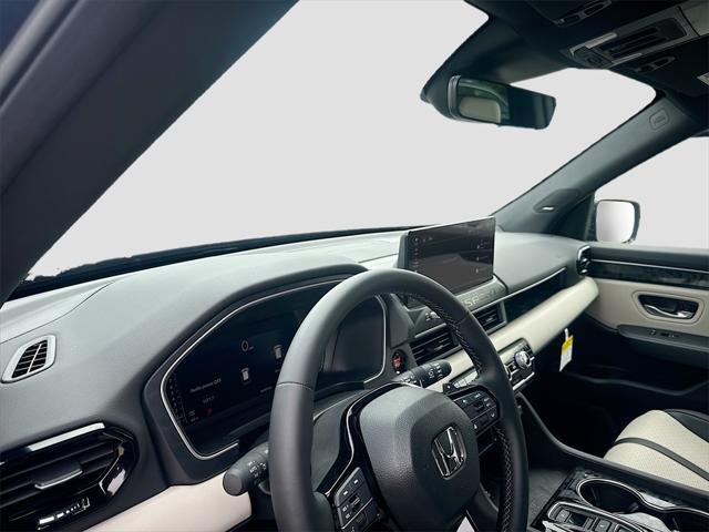 new 2026 Honda Passport car, priced at $52,274
